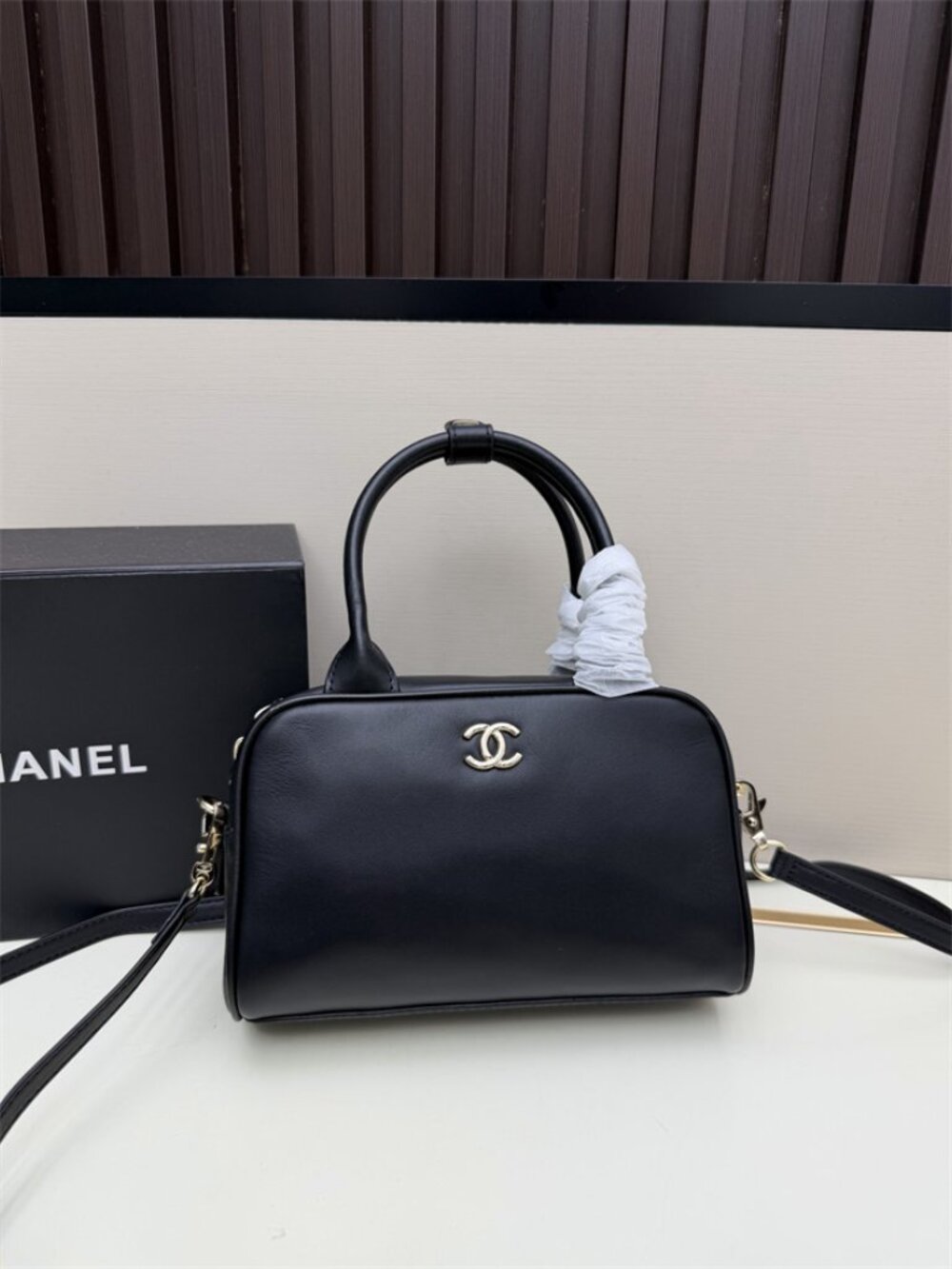 ✨Chanel Black Bag✨